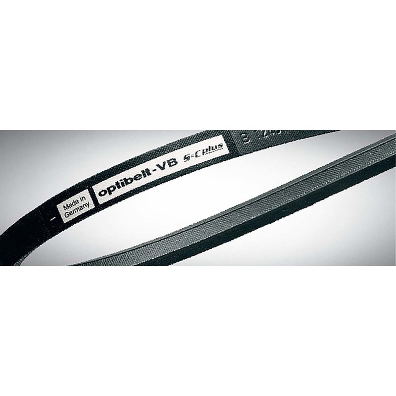 1 pcs - OPTIBELT Drive Belt, belt section B, 1255mm Length