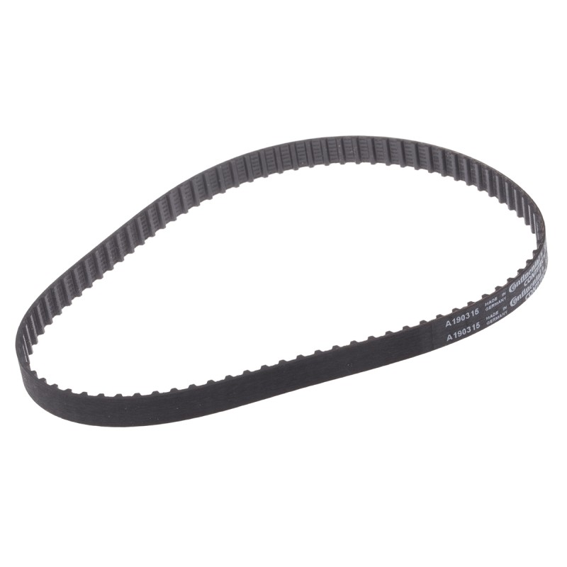 1 pcs - Contitech 170 XL 037 Timing Belt, 85 Teeth, 431.5mm Length, 9.4mm Width