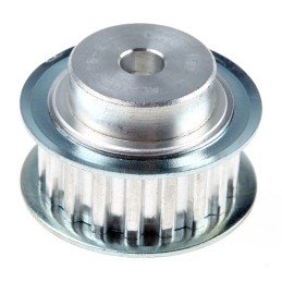 1 pcs - RS PRO Timing Belt Pulley, Aluminium 10mm Belt Width x 5mm Pitch, 18 Tooth