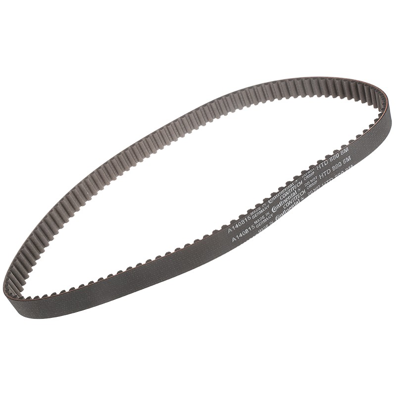 1 pcs - Contitech 880 8M 20 Timing Belt, 110 Teeth, 880mm Length, 20mm Width