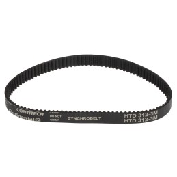 1 pcs - Contitech HTD 312-3M-09 Timing Belt, 104 Teeth, 312mm Length, 9mm Width