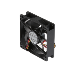 1 pcs : CFM-9225V-117-177-20 - FAN AXIAL 92X25MM 12VDC WIRE