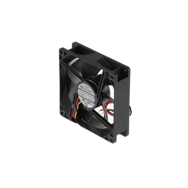 1 pcs : CFM-9225V-117-177-20 - FAN AXIAL 92X25MM 12VDC WIRE
