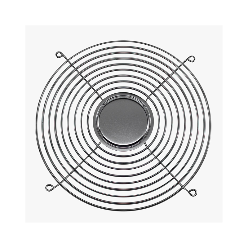 1 pcs : G254-10P - FAN GUARD METAL 254MM