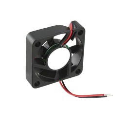 1 pcs : FAD1-04010BHLW11 - FAN AXIAL 40X10MM 5VDC WIRE