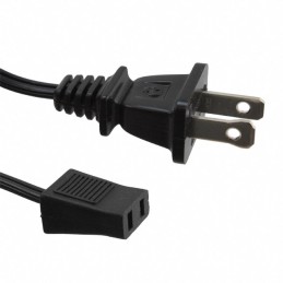 1 pcs : C180-48P - FAN CORD 180DEG 48' W/AC PLUG