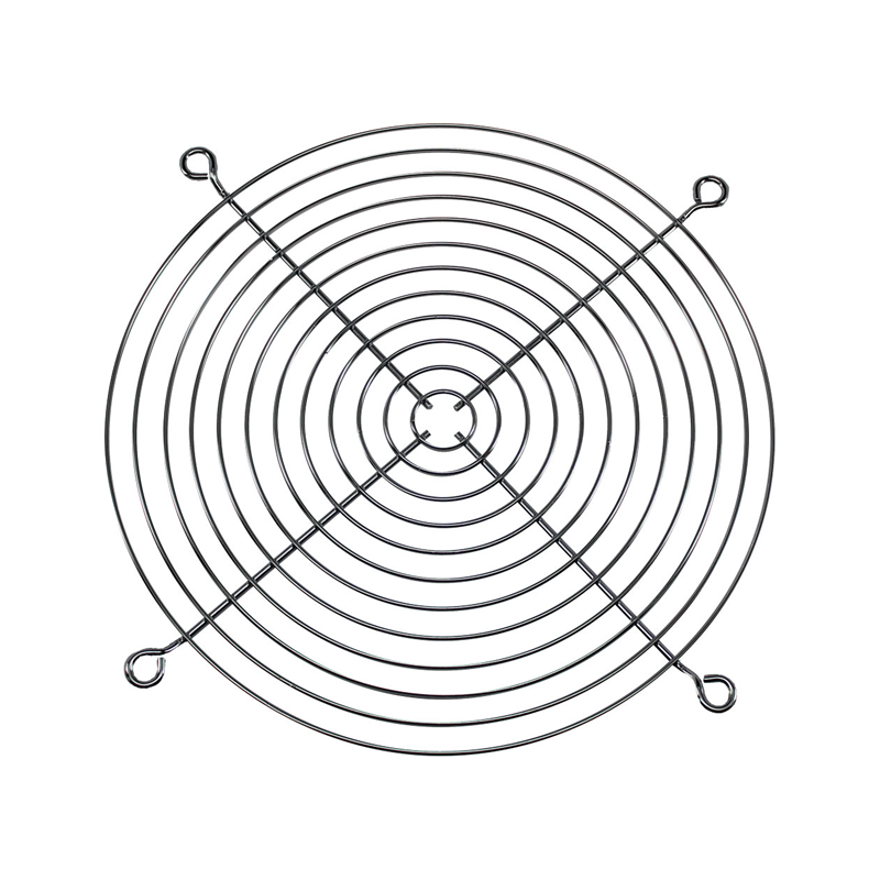 1 pcs : G200-12 - FAN GUARD METAL 200MM