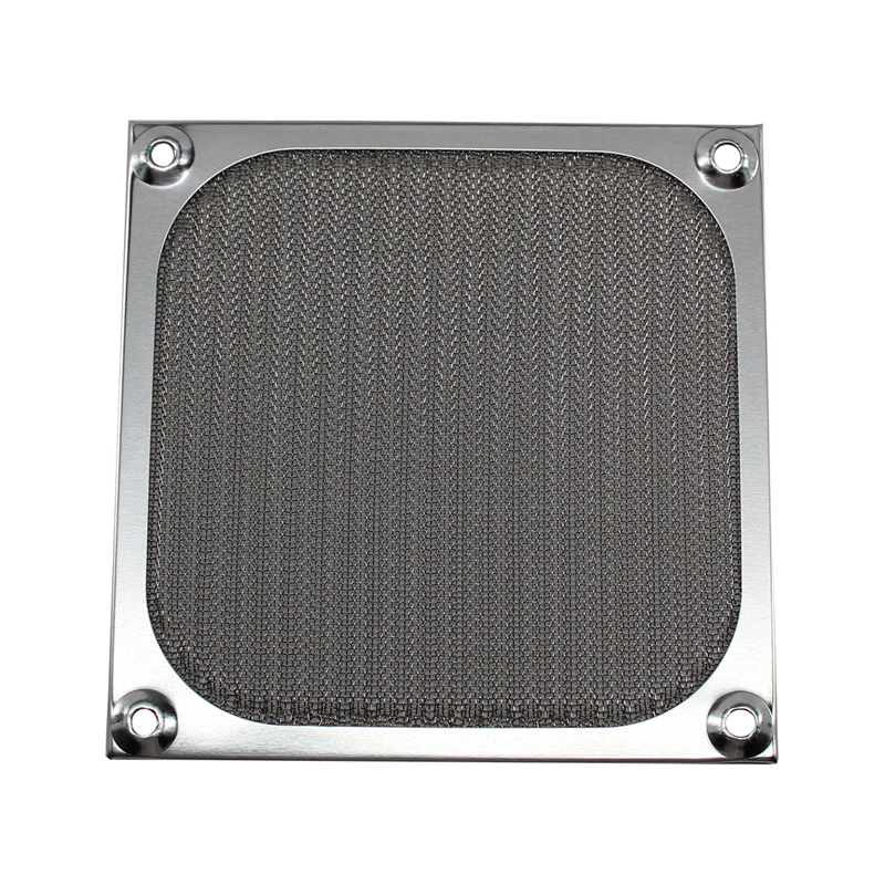 1 pcs : WMG120M - FAN GUARD 120MM WIRE MESH NATURL