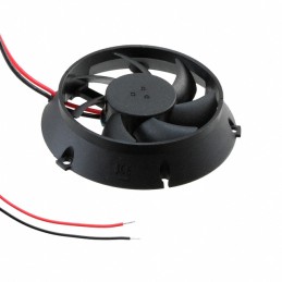 1 pcs : HA40101V3-E00U-A99 - FAN AXIAL 44.5X10.6MM 12VDC