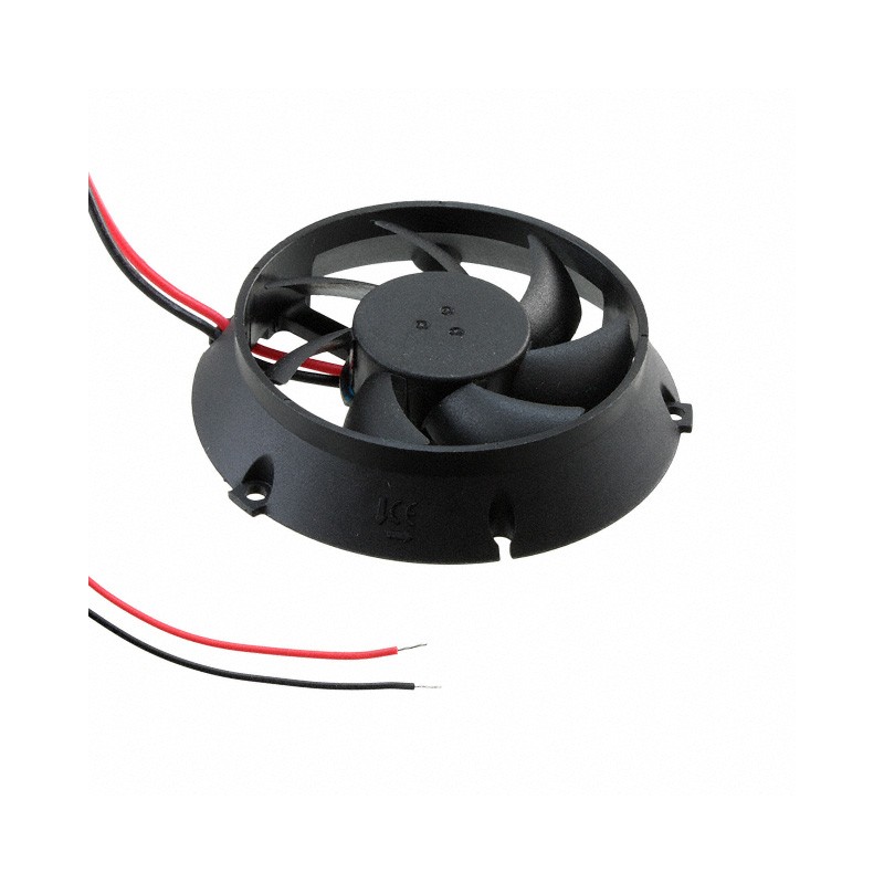1 pcs : HA40101V3-E00U-A99 - FAN AXIAL 44.5X10.6MM 12VDC