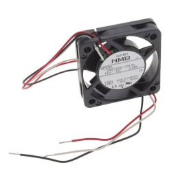 1 pcs : 04010SS-12N-AL-00 - FAN AXIAL 40X10MM 12VDC WIRE