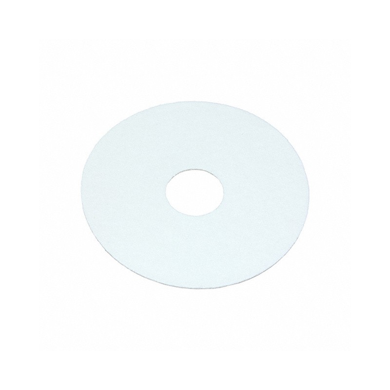 1 pcs : 60-11-4661-1671 - THERM PAD 25.4MM DIA WHT