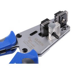 1 pcs - TE Connectivity Wire Stripper, 2.5mm Min, 6mm Max, 200 mm Overall