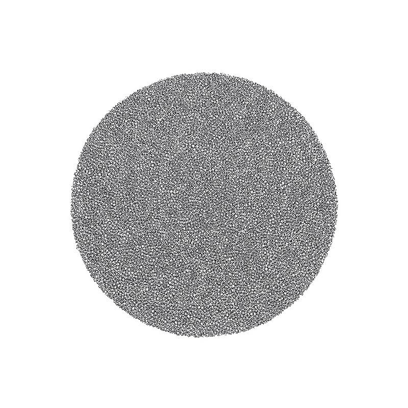 1 pcs : 09650-M/30 - FILTER FAN ELEM 150MM 30PPI 11