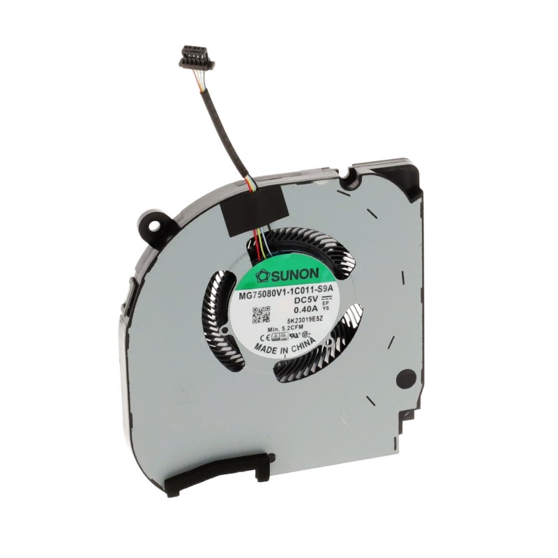 1 pcs : 5148HQ/MG75080V1-1C011-S9A - DC BLOWER 74X76X8MM TACH/PWM