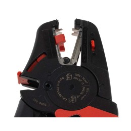 1 pcs - Molex 207122 Series Wire Stripper, 0.03mm Min, 16.0mm Max