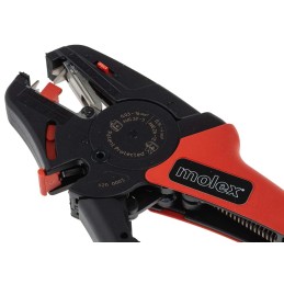 1 pcs - Molex 207122 Series Wire Stripper, 0.03mm Min, 16.0mm Max