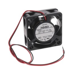 1 pcs : 04015SS-12L-AA-00 - FAN AXIAL 40X15MM 12VDC WIRE