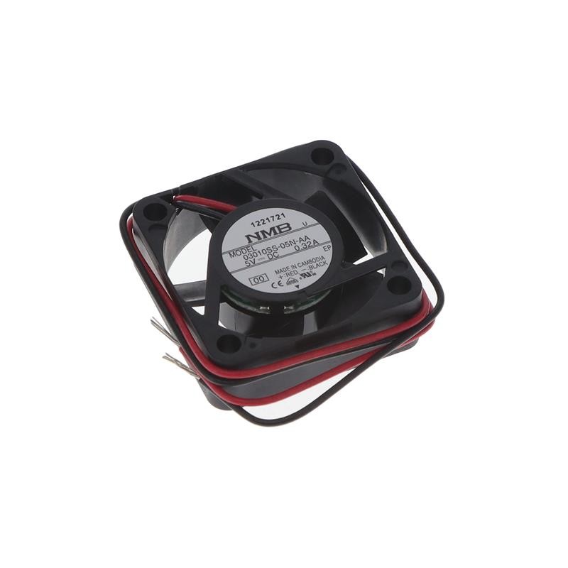 1 pcs : 03010SS-05N-AA-00 - FAN AXIAL 30X10MM 5VDC WIRE
