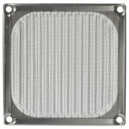 1 pcs : 06362-SS - FAN FILTER/SCREEN STEEL 92MM
