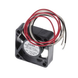 1 pcs : 03010SS-05N-AL-00 - FAN AXIAL 30X10MM 5VDC WIRE