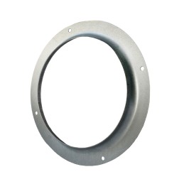 1 pcs : DR133D - DUCT RING FOR ODB133 BLOWER