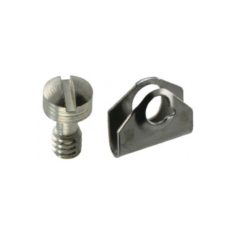 1 pcs - TE Connectivity, AMPLIMITE Series Screw Retainer For Use With D-Sub Connector