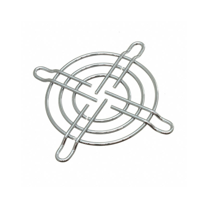 1 pcs : 109-149E - 52MM FAN GUARD SILVER