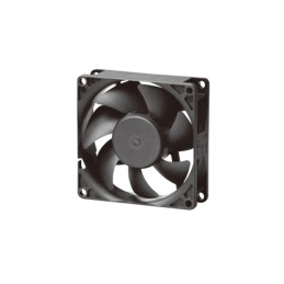 1 pcs : HA80251V4-1000U-A99 - FAN AXIAL 80X25MM 12VDC WIRE