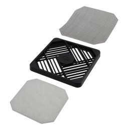1 pcs : RCP-092-T - FAN FILTER SET 92X92