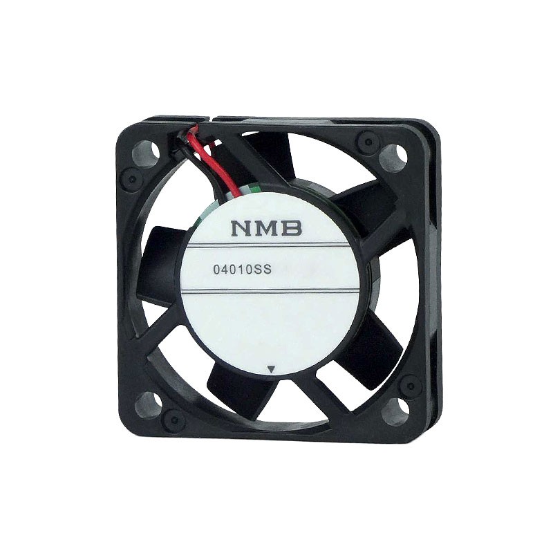 1 pcs : 04010SS-12N-AT-00 - FAN AXIAL 40X10MM 12VDC WIRE