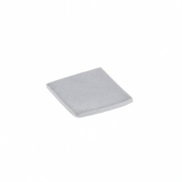 1 pcs : TG-A1780-15-15-1.5 - THERM PAD 15MMX15MM GRAY