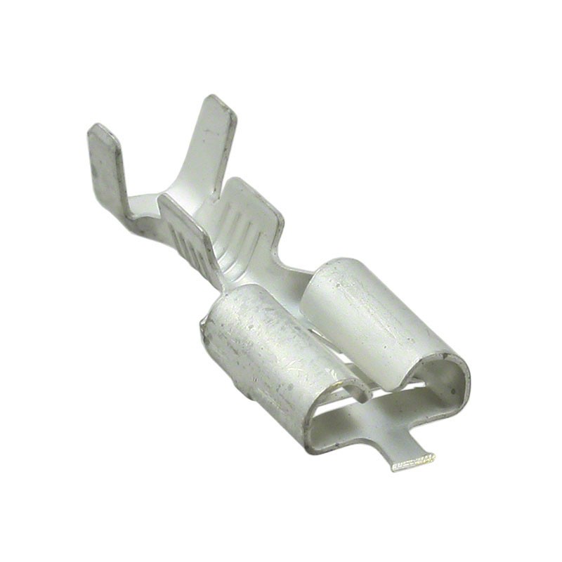 1 pcs : 2293895-1 - CONN QC RCPT 14-17AWG .187 CRIMP