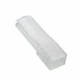 1 pcs : 141628-2 - CONN RCPT HSG 0.11 1POS NATURAL