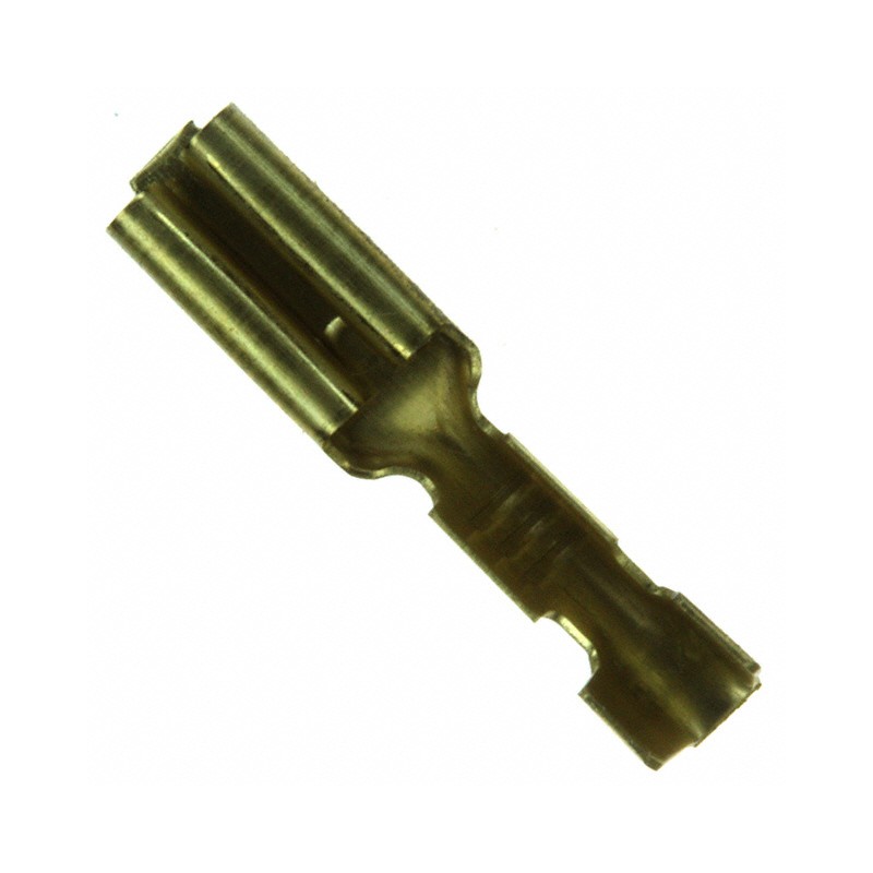1 pcs : 42068 - CONN QC RCPT 18-22AWG 0.110