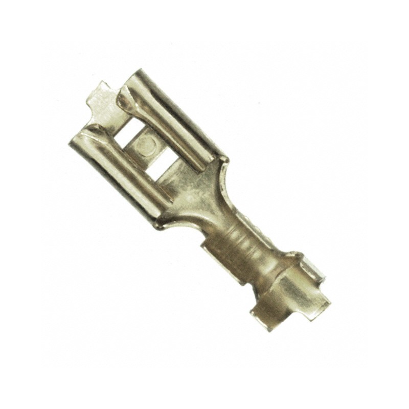 1 pcs : 42801-1 - CONN QC RCPT 16-20AWG 0.187