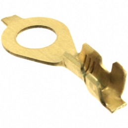 1 pcs : 60394-1 - CONN RING CIRC 16-20AWG 10