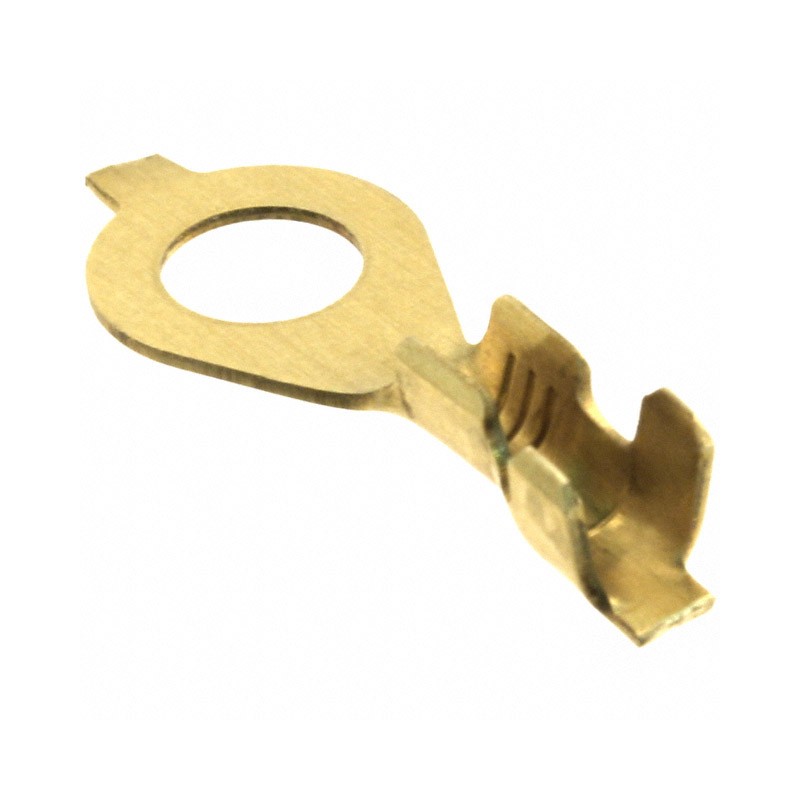 1 pcs : 60394-1 - CONN RING CIRC 16-20AWG 10