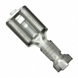 1 pcs : 42617-2 - CONN QC RCPT 16-20AWG 0.187