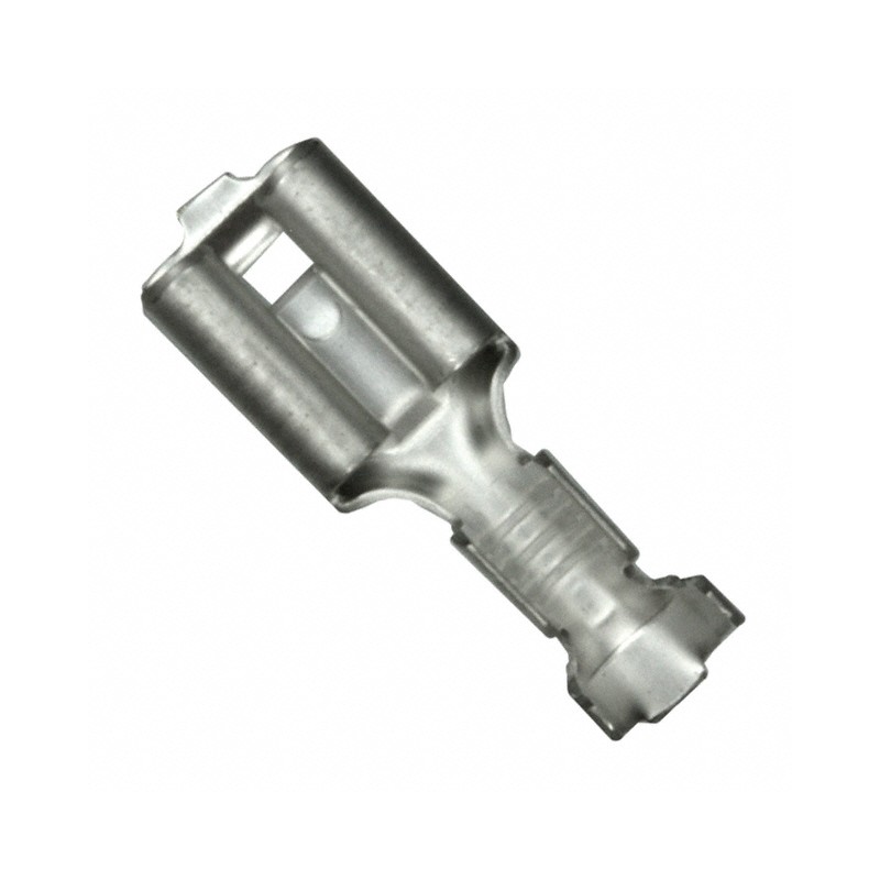 1 pcs : 42617-2 - CONN QC RCPT 16-20AWG 0.187