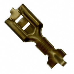 1 pcs : 42660-1 - CONN QC RCPT 14-18AWG 0.250