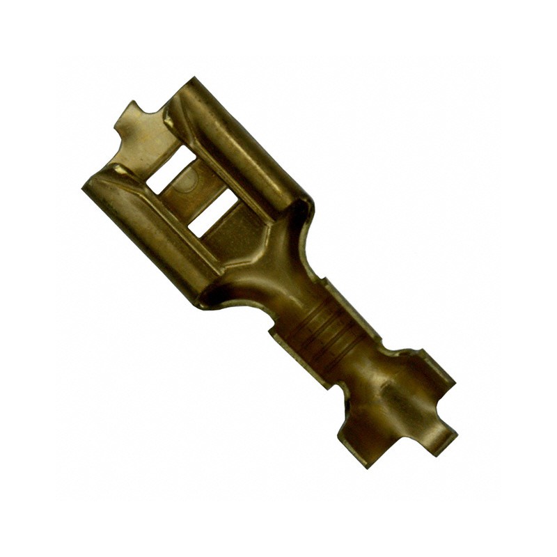 1 pcs : 42660-1 - CONN QC RCPT 14-18AWG 0.250