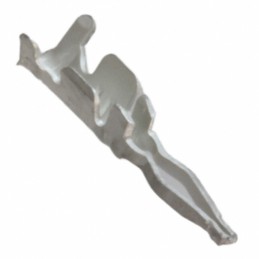 1 pcs : 172781-4 - CONN TERM WTB 26-30AWG TIN