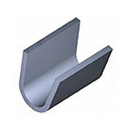 1 pcs : 60933-2 - CONN SPLICE 2200-2900 CMA CRIMP