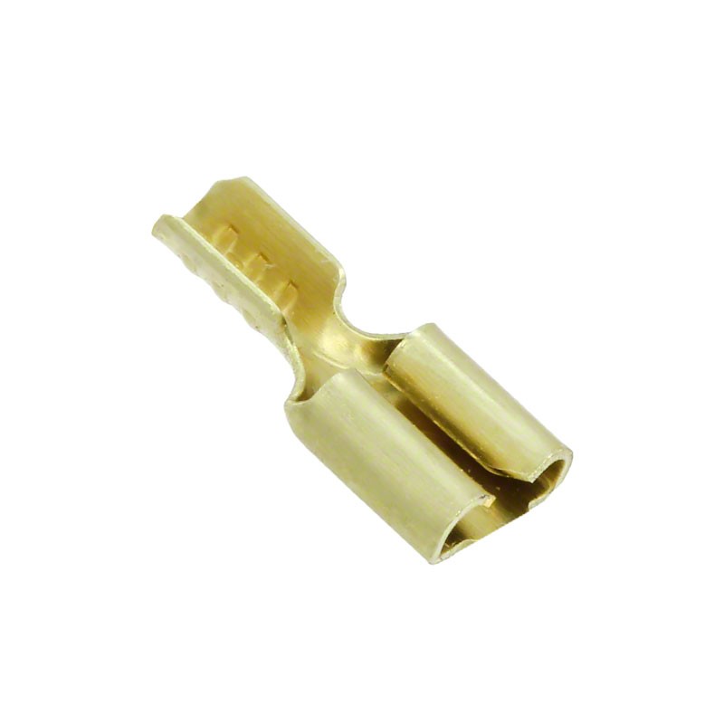 1 pcs : 61818-1 - CONN QC RCPT 22-26AWG 0.110