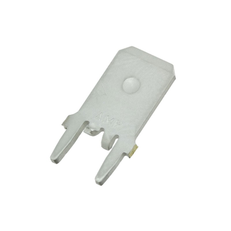 1 pcs : 1217861-1 - CONN QC TAB 0.250 SOLDER