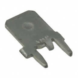 1 pcs : 63862-1 - CONN QC TAB 0.250 SOLDER