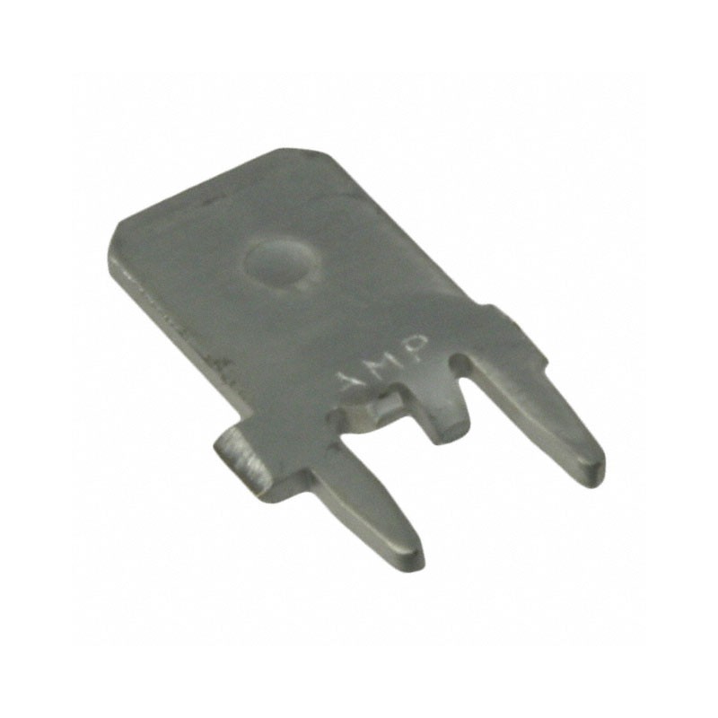 1 pcs : 63862-1 - CONN QC TAB 0.250 SOLDER