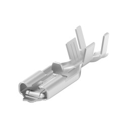 1 pcs : 2390259-1 - 187 PL MII,REC.,16-14AWG,PTBR