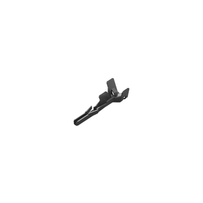 1 pcs : 284798-1 - CRIMPED TAB CONTACT, P.C.B. INTE